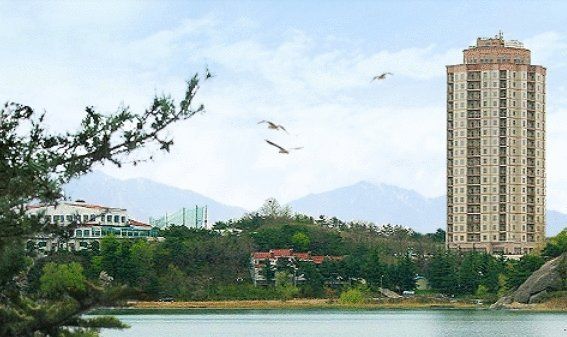 Youngrangho Resort Sokcho Dış mekan fotoğraf