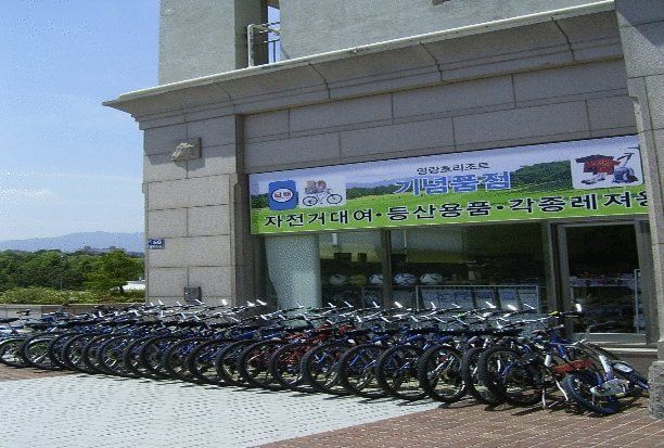 Youngrangho Resort Sokcho Dış mekan fotoğraf